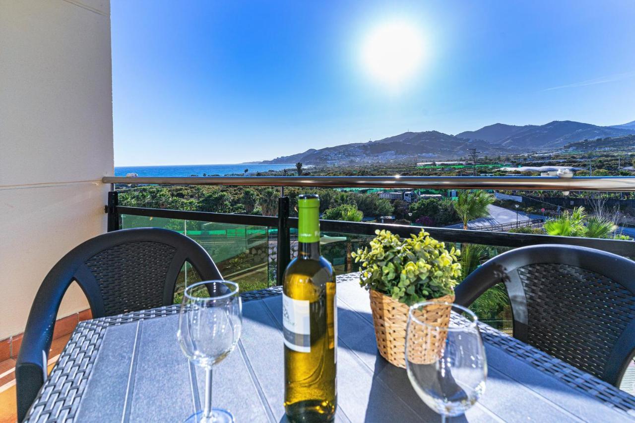 Andaluz Apartments - Mirador เนร์คา ภายนอก รูปภาพ