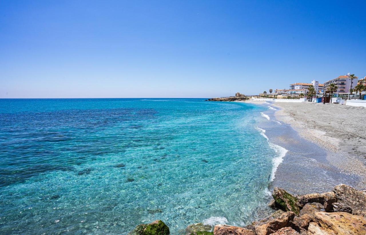 Andaluz Apartments - Mirador เนร์คา ภายนอก รูปภาพ