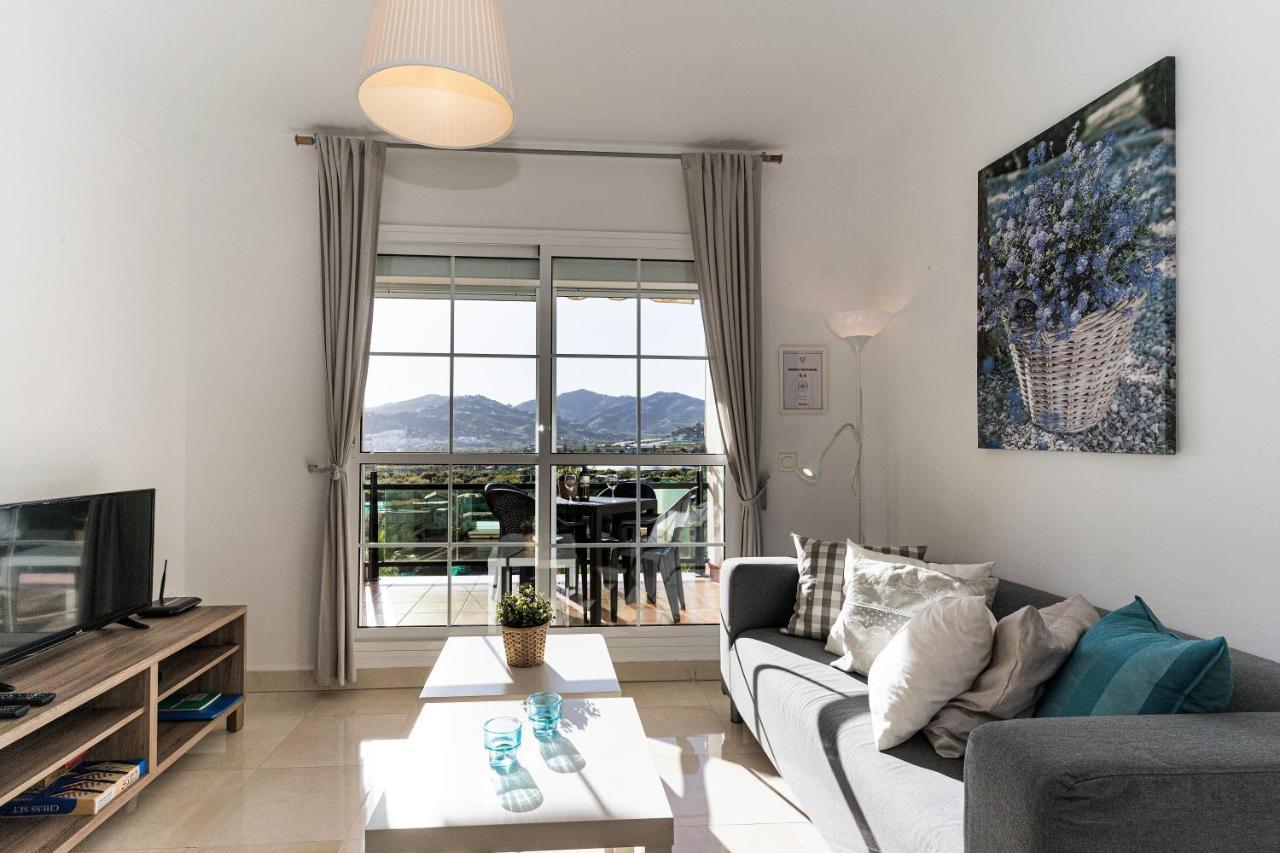 Andaluz Apartments - Mirador เนร์คา ภายนอก รูปภาพ