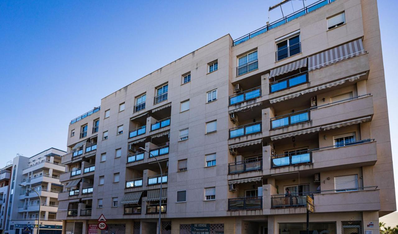 Andaluz Apartments - Mirador เนร์คา ภายนอก รูปภาพ