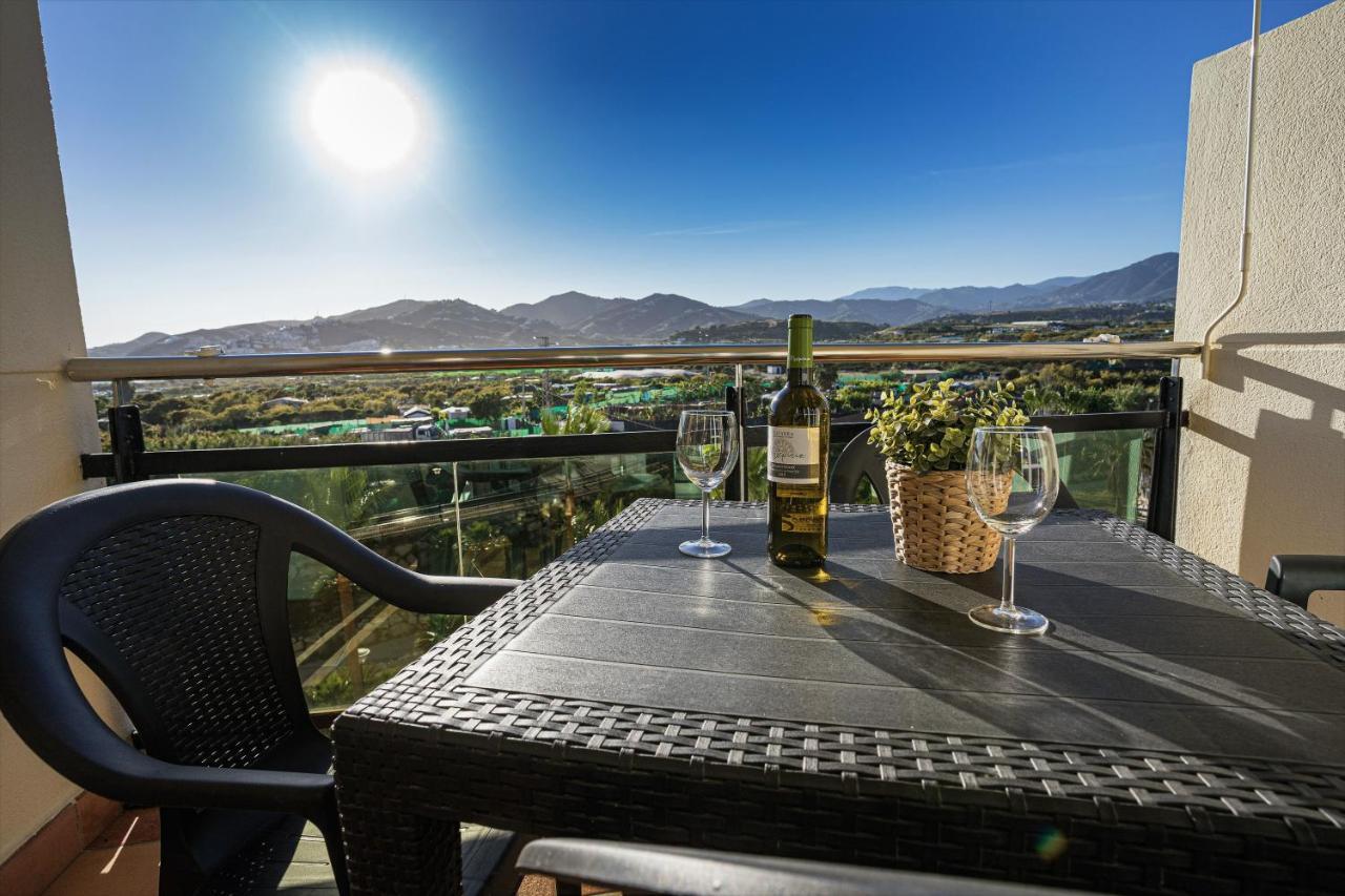 Andaluz Apartments - Mirador เนร์คา ภายนอก รูปภาพ
