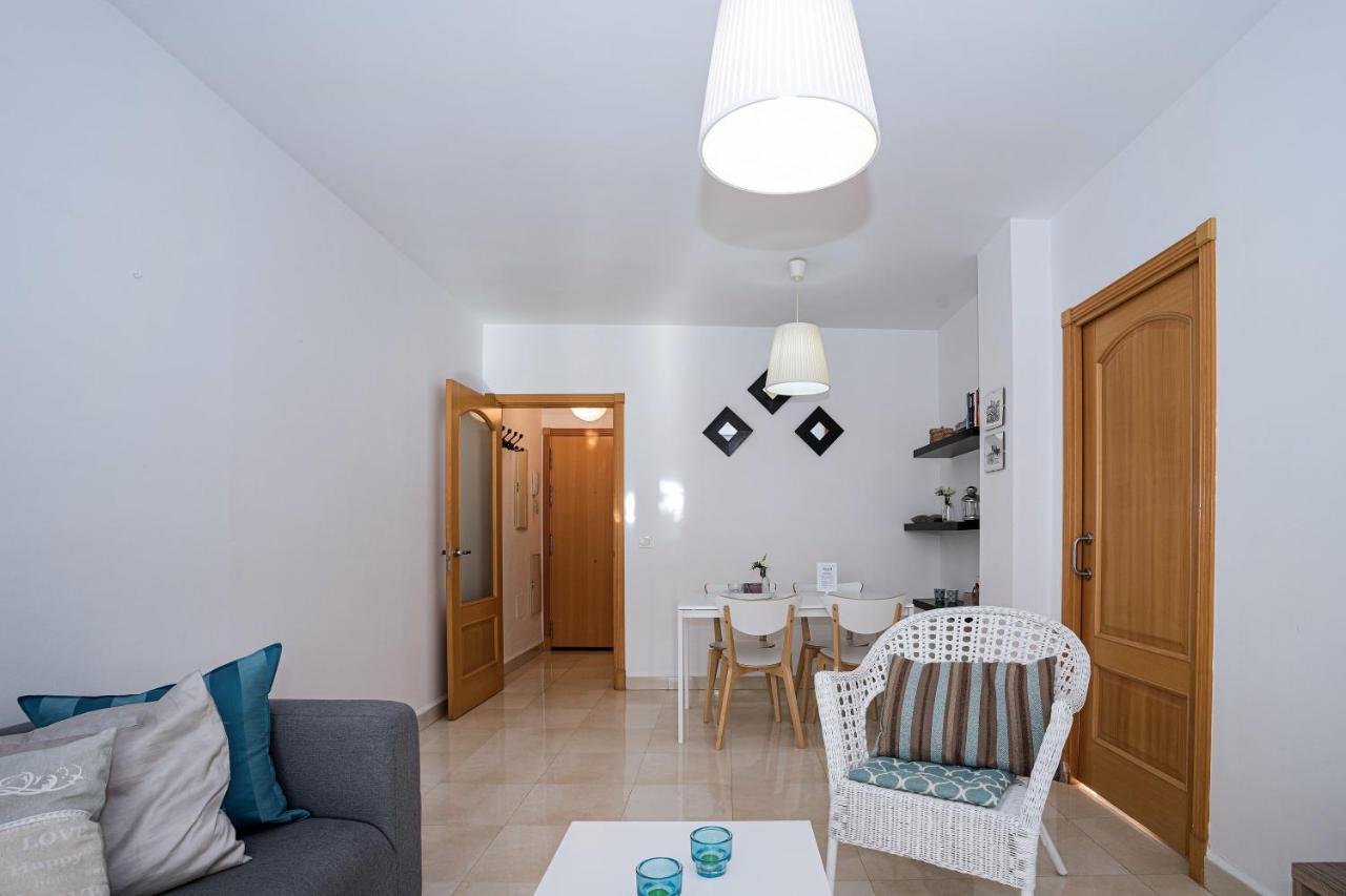Andaluz Apartments - Mirador เนร์คา ภายนอก รูปภาพ