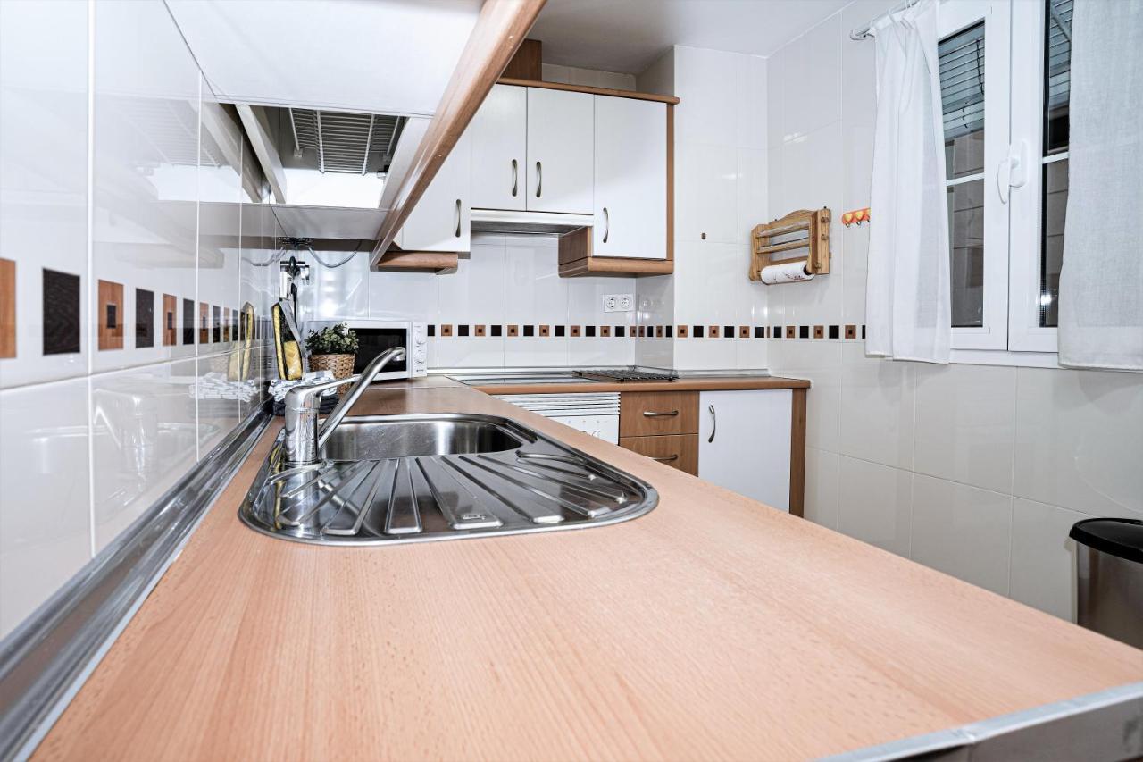 Andaluz Apartments - Mirador เนร์คา ภายนอก รูปภาพ