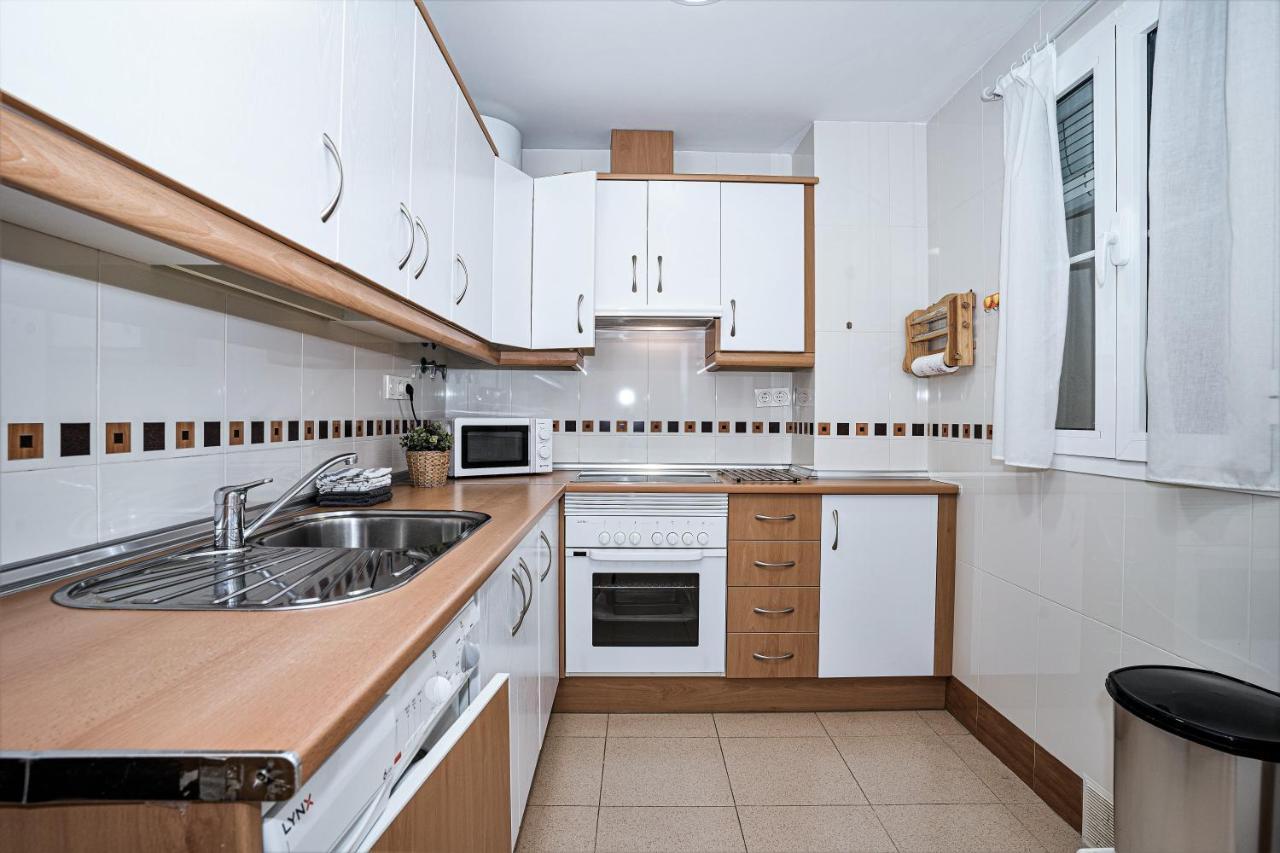 Andaluz Apartments - Mirador เนร์คา ภายนอก รูปภาพ