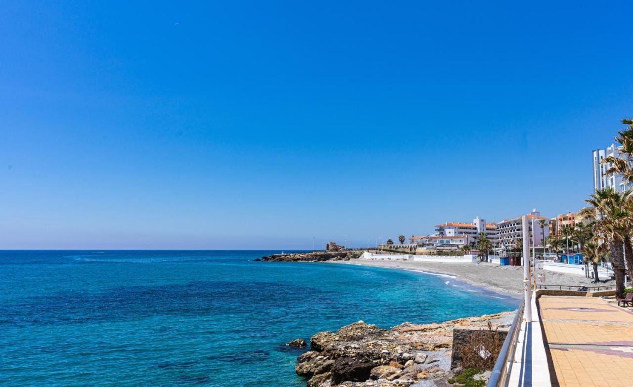 Andaluz Apartments - Mirador เนร์คา ภายนอก รูปภาพ