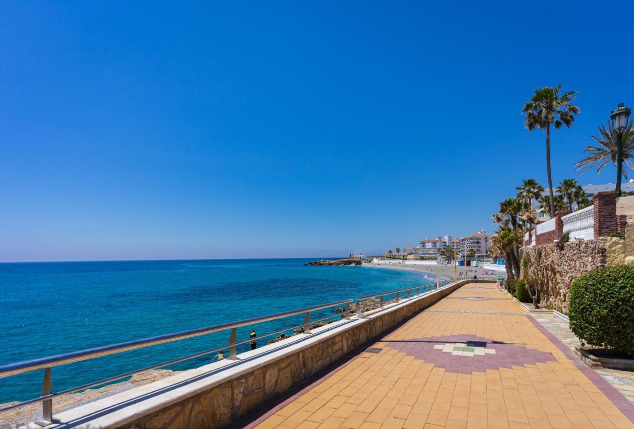 Andaluz Apartments - Mirador เนร์คา ภายนอก รูปภาพ
